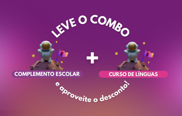 Complemento Escolar + Curso de Línguas